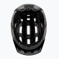 Cyklistická helma MET Downtown black glossy 5