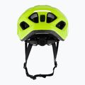 Cyklistická helma MET Downtown fluo yellow glossy 3