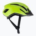 Cyklistická helma MET Downtown fluo yellow glossy 4