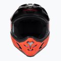 Cyklistická helma Bluegrass Intox black red matt 2