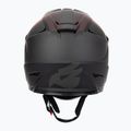 Cyklistická helma Bluegrass Intox black red matt 4