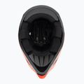 Cyklistická helma Bluegrass Intox black red matt 5