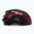 Cyklistická přilba MET Rivale II Mips black/red metallic glossy 2