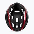Cyklistická přilba MET Rivale II Mips black/red metallic glossy 4
