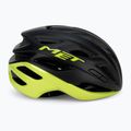 Cyklistická přilba MET Estro Mips černá/žlutá 3HM139CE00MGI1 3