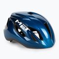Cyklistická přilba MET Strale modrá 3HM107CE00MBL2