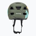 Dětská cyklistická přilba MET Hooray green forest glossy 4
