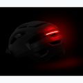 Světlo na cyklistickou přilbu MET Magnetic USB LED 3