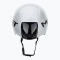 Cyklistická helma MET Codatronica white/silver matte glossy 4