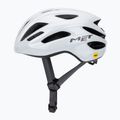 Cyklistická helma MET Idolo Mips white glossy 3