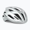 Cyklistická helma MET Idolo Mips white glossy