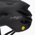 Cyklistická helma MET Idolo Mips black matte 7