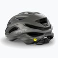 Cyklistická helma MET Idolo Mips titanium glossy 2