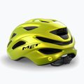 Cyklistická helma MET Idolo Mips lime yellow metallic glossy 2