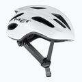Cyklistická helma MET Idolo white glossy 4