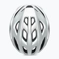 Cyklistická helma MET Idolo white glossy 7
