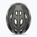 Cyklistická helma MET Idolo tatanium glossy 6