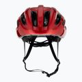 Cyklistická helma MET Idolo red metallic glossy 2