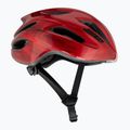 Cyklistická helma MET Idolo red metallic glossy 4