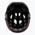 Cyklistická helma MET Idolo red metallic glossy 5