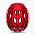 Cyklistická helma MET Idolo red metallic glossy 7