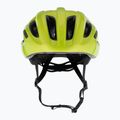 Cyklistická helma MET Idolo lime yellow metallic glossy 2
