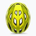 Cyklistická helma MET Idolo lime yellow metallic glossy 7