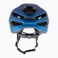 Cyklistická helma MET Idolo blue metallic matt 3