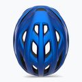 Cyklistická helma MET Idolo blue metallic matt 7