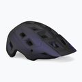 Cyklistická přilba MET Terranova dark violet matte