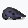 Cyklistická přilba MET Terranova dark violet matte 2