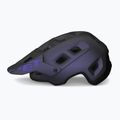 Cyklistická přilba MET Terranova dark violet matte 3