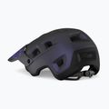 Cyklistická přilba MET Terranova dark violet matte 4