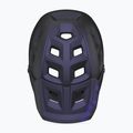 Cyklistická přilba MET Terranova dark violet matte 5