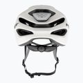 Cyklistická helma MET Crossover white matt 3