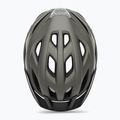 Cyklistická helma MET Crossover titanium matt 7