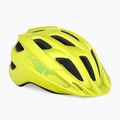 Dětská cyklistická helma MET Crackerjack Mips lime matt