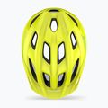 Dětská cyklistická helma MET Crackerjack Mips lime matt 4