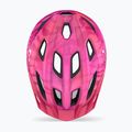 Dětská cyklistická helma MET Crackerjack Mips pink matt 4