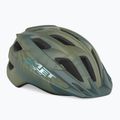 Cyklistická přilba MET Crackerjack zelená 3HM147CE00UNVE1 6