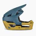 Cyklistická přilba Bluegrass Vanguard blue ochre matte 2