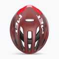 Cyklistická přilba MET Rivale II Mips red dahlia matt 4