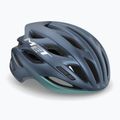 Cyklistická helma MET Estro Mips navy/teal matt 6