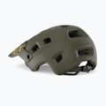 Cyklistická přilba MET Terranova dark olive matte 3