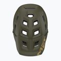 Cyklistická přilba MET Terranova dark olive matte 4
