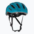 Cyklistická helma MET Miles teal glossy