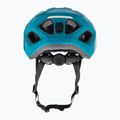 Cyklistická helma MET Miles teal glossy 3
