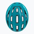 Cyklistická helma MET Miles teal glossy 7