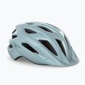 Cyklistická helma MET Crossover stone blue matt
