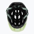 Cyklistická helma MET Crossover mint glossy 5